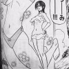 マーリンの水着姿
