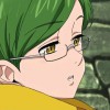 TVアニメ限定キャラ！もう一人のゴウセル《アラン》